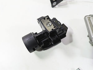 2010 BMW R1200RT K26 Cdi Ecu Ecm & Ignition Switch Set 7722565 5125770007 | Mototech271
