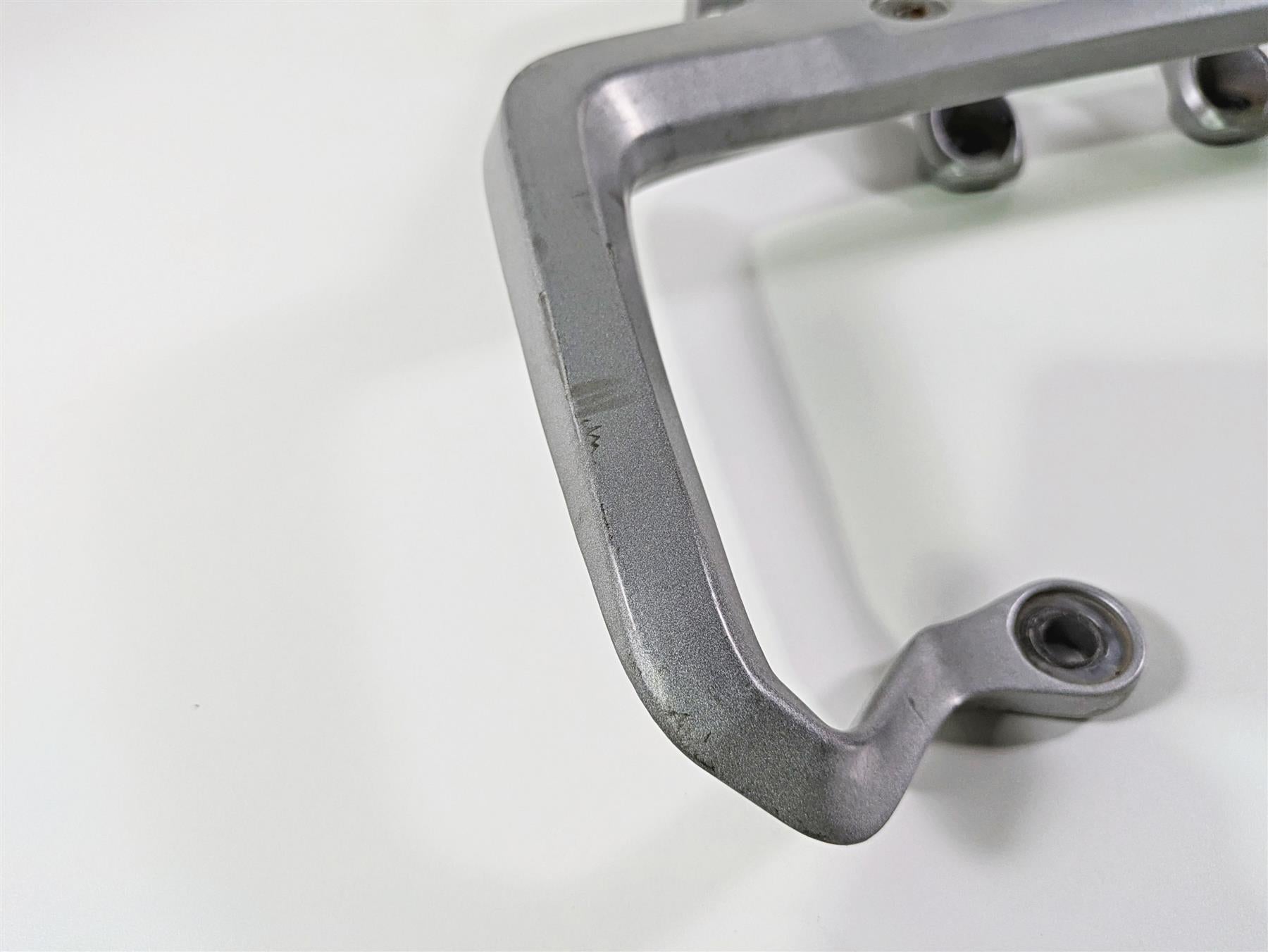 2015 Triumph Tiger Explorer XC Rear Grab Handle Luggage Rack T2303011 {{ shop.shopifyCountryName }} - Mototech271