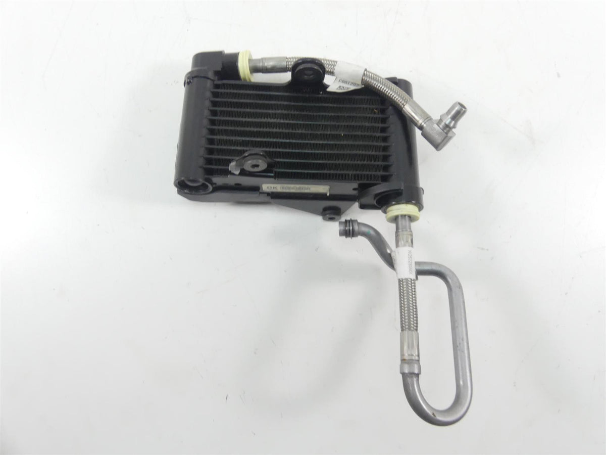 2022 Indian FTR1200 S Oil Cooler + Cover & Lines - Read 1241479 {{ shop.shopifyCountryName }} - Mototech271