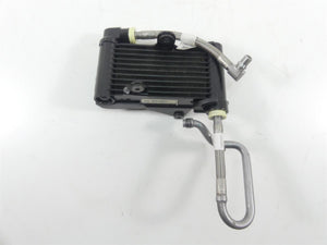 2022 Indian FTR1200 S Oil Cooler + Cover & Lines - Read 1241479 | Mototech271