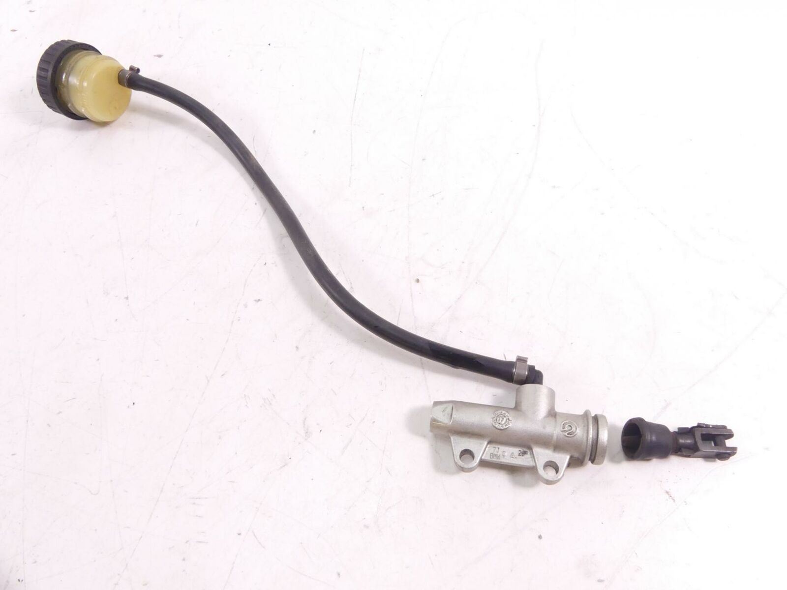 2008 BMW R1200GS K255 Adv Rear Brembo Brake Master Cylinder 34317699574 {{ shop.shopifyCountryName }} - Mototech271