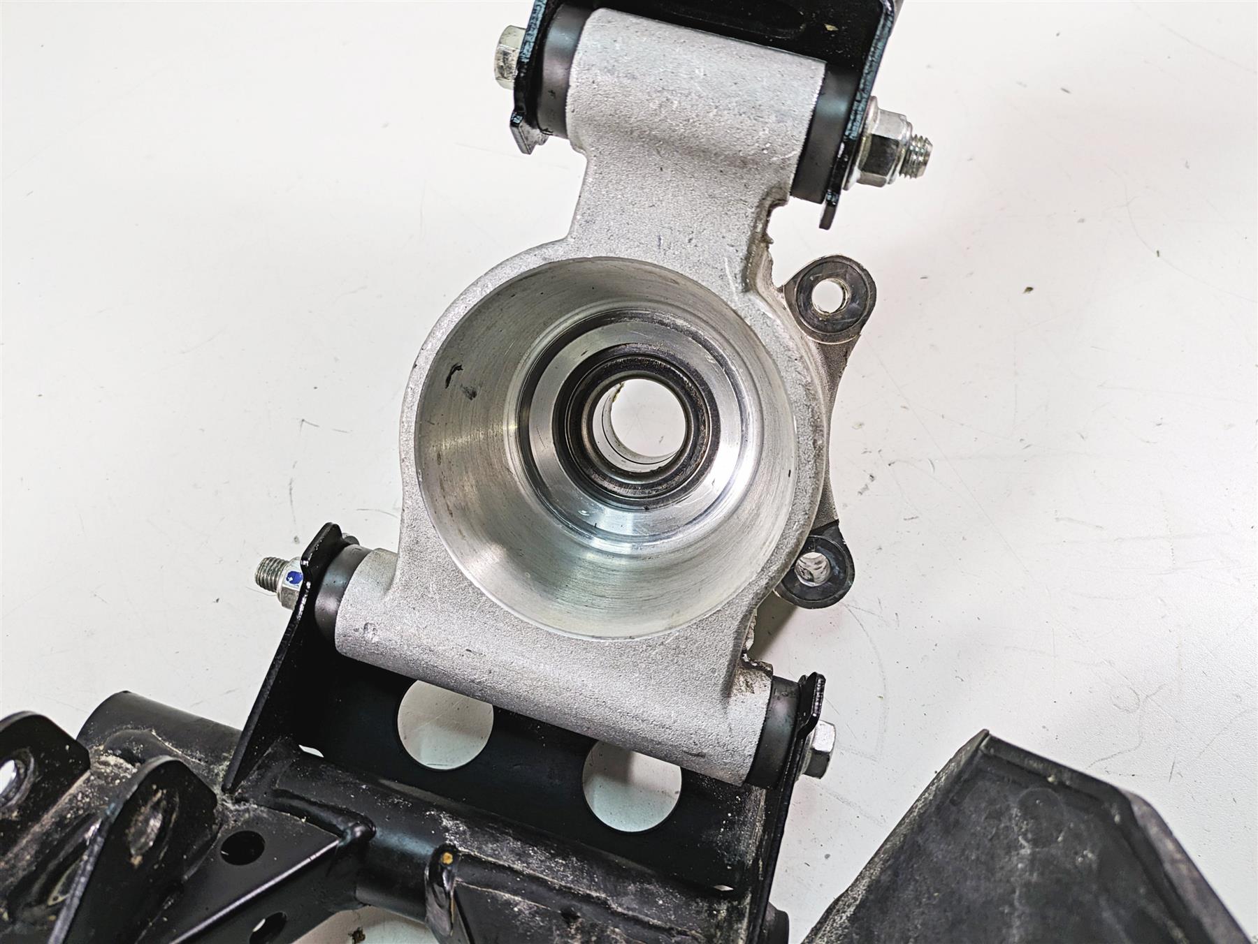 2021 CFMoto Zforce 500 Trail Rear Right Trailing Arm & Knuckle 5BWB-060803-00001 {{ shop.shopifyCountryName }} - Mototech271
