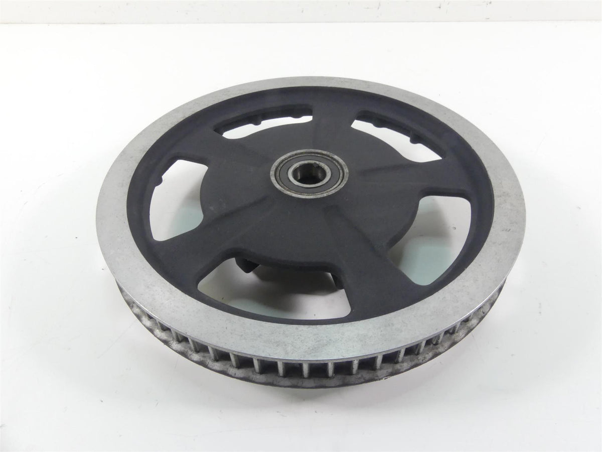 2013 Harley Touring FLHTP Electra Glide Rear Belt Pulley Sprocket 68T 40217-09 {{ shop.shopifyCountryName }} - Mototech271
