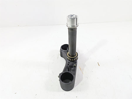 2009 Ducati Monster 1100 S Straight Lower Triple Tree Steering Clamp 34220541A {{ shop.shopifyCountryName }} - Mototech271