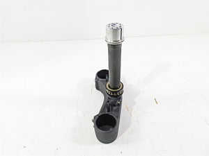 2009 Ducati Monster 1100 S Straight Lower Triple Tree Steering Clamp 34220541A | Mototech271