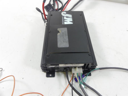 2012 Harley Touring FLHX Street Glide J&M Radio Stereo Amplifier JAMP-250HC06 {{ shop.shopifyCountryName }} - Mototech271