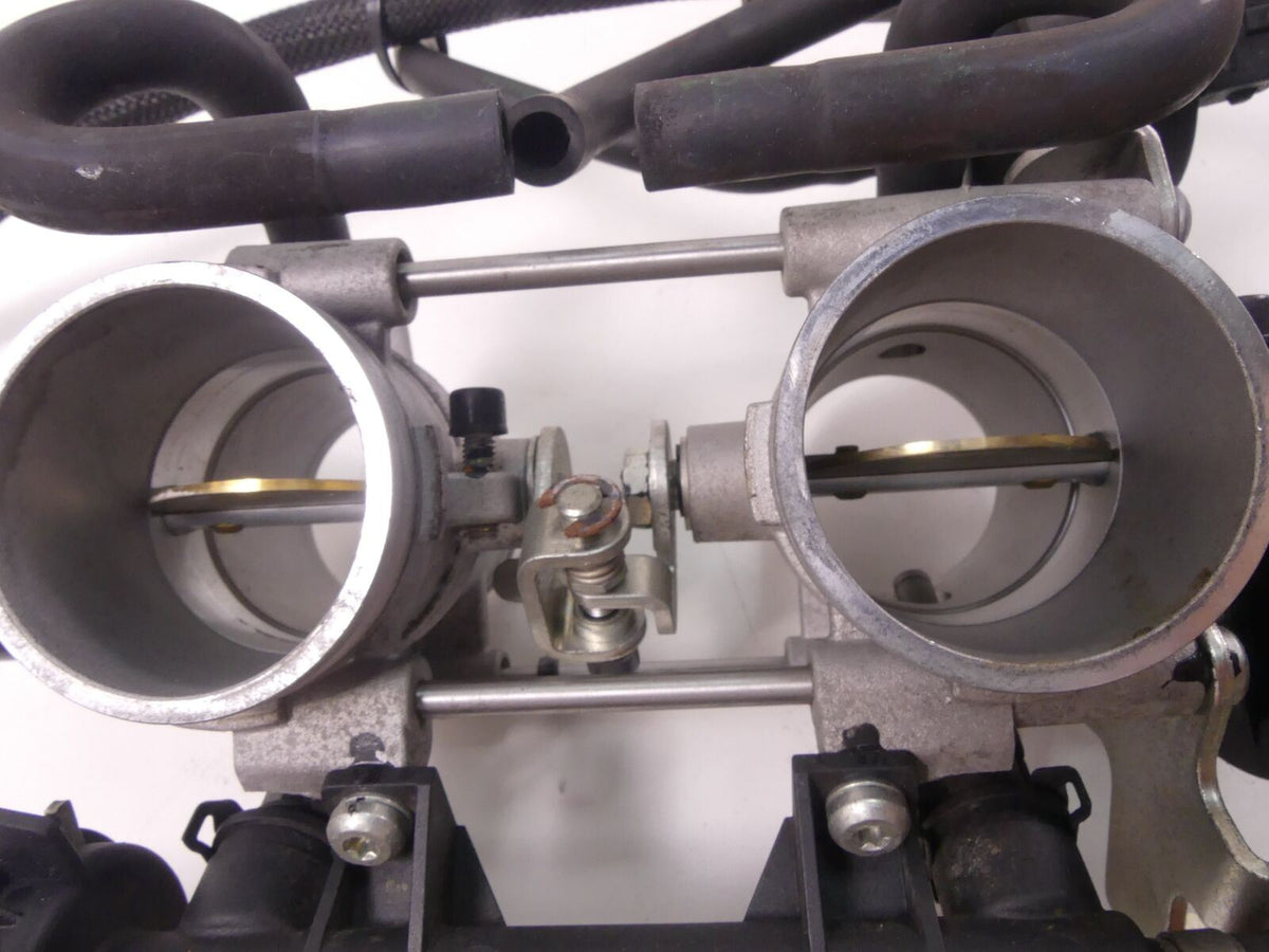 2013 BMW F800GS K72 Delorto Fuel Injector Throttle Body 13548520781 {{ shop.shopifyCountryName }} - Mototech271