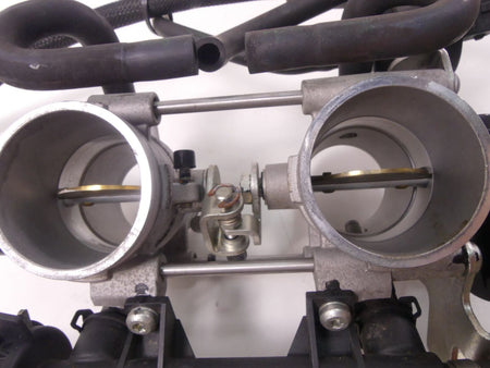 2013 BMW F800GS K72 Delorto Fuel Injector Throttle Body 13548520781 {{ shop.shopifyCountryName }} - Mototech271
