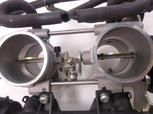 2013 BMW F800GS K72 Delorto Fuel Injector Throttle Body 13548520781
