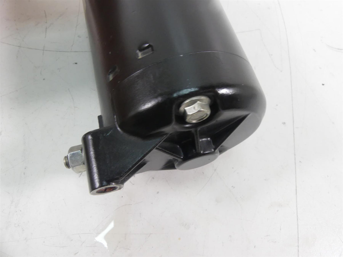2015 Ducati Diavel Carbon Red Denso Engine Starter Motor 27040104A {{ shop.shopifyCountryName }} - Mototech271