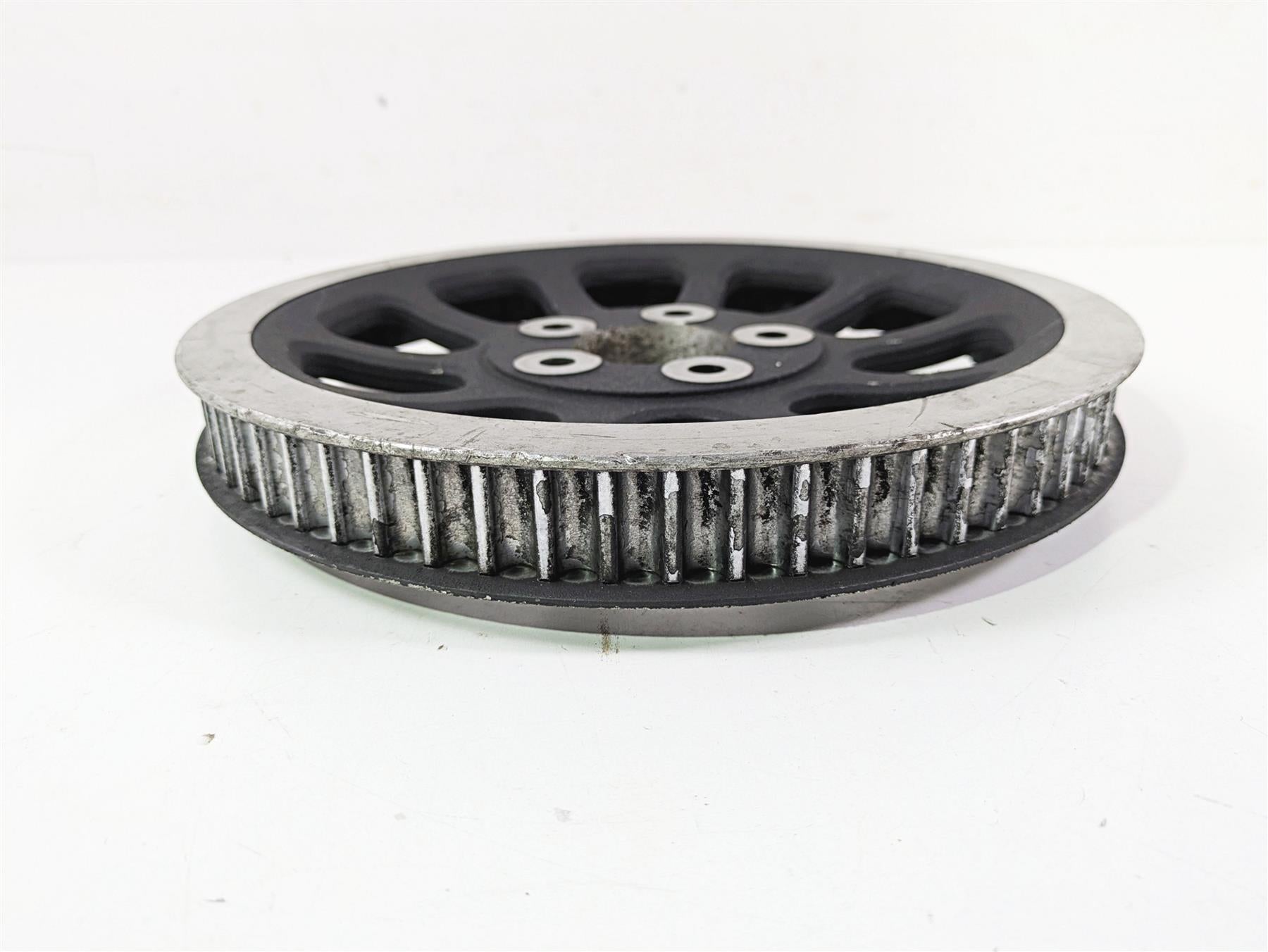 2016 Harley FXDWG Dyna Wide Glide Rear Belt Pulley 66T 40114-07 40374-07 {{ shop.shopifyCountryName }} - Mototech271