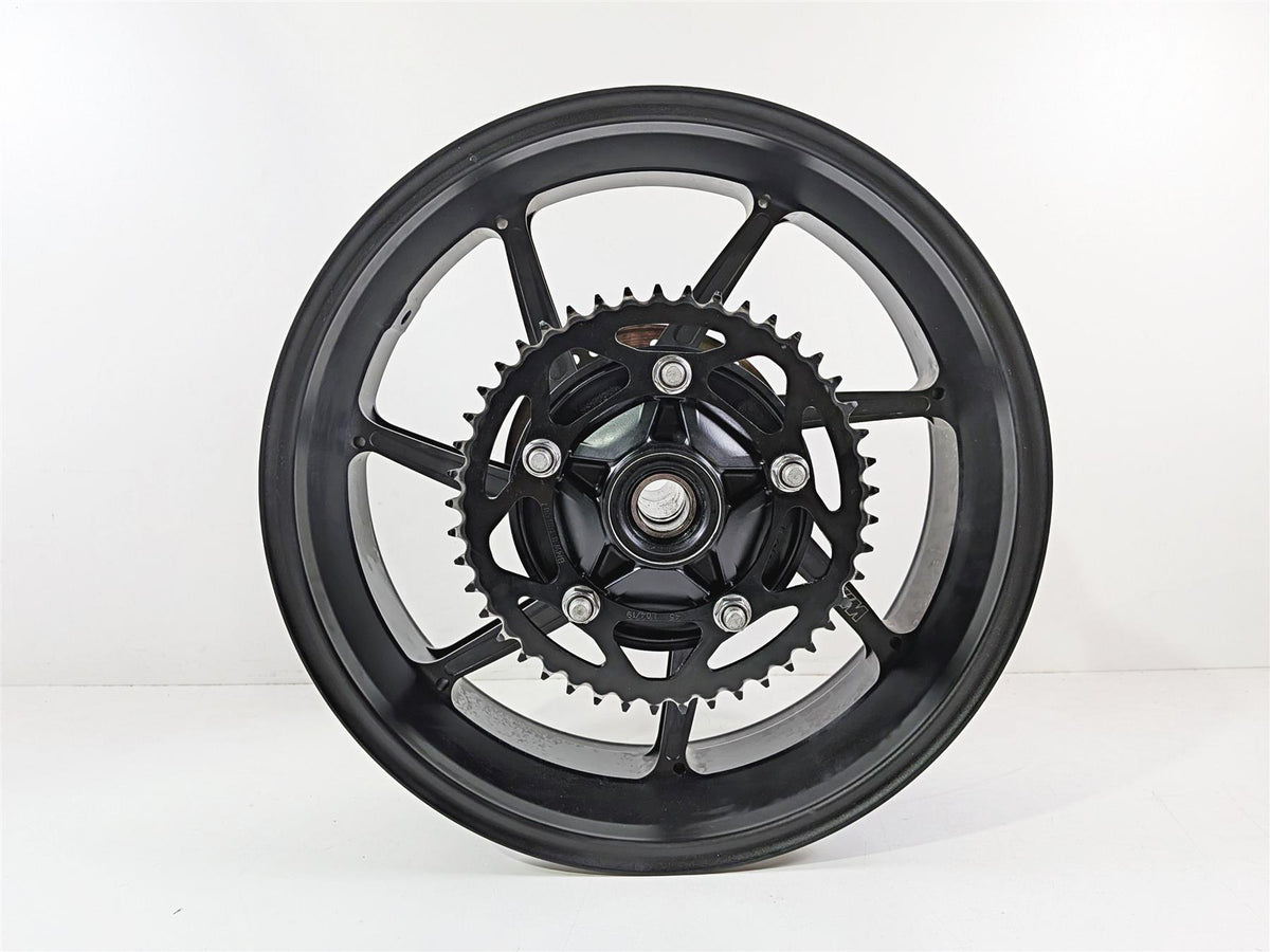 2020 BMW S1000RR K67 M-Series Forged 17x6 Rear Wheel Rim 36318389049 36318354254-Mototech271
