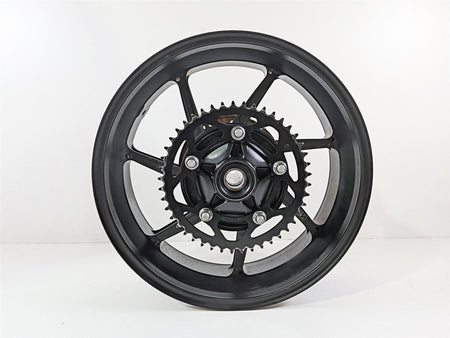 2020 BMW S1000RR K67 M-Series Forged 17x6 Rear Wheel Rim 36318389049 36318354254-Mototech271
