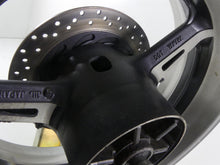 Load image into Gallery viewer, 2004 Yamaha XV1700 Road Star Warrior Straight Rear 17x6 Wheel Rim 5PX-25338-02- | Mototech271

