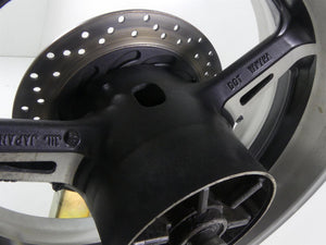 2004 Yamaha XV1700 Road Star Warrior Straight Rear 17x6 Wheel Rim 5PX-25338-02- | Mototech271