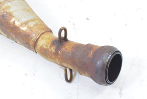 2009 Polaris RMK 600 S09PM6KS SLP Single Pipe Performance Exhaust Pipe 09-641 | Mototech271