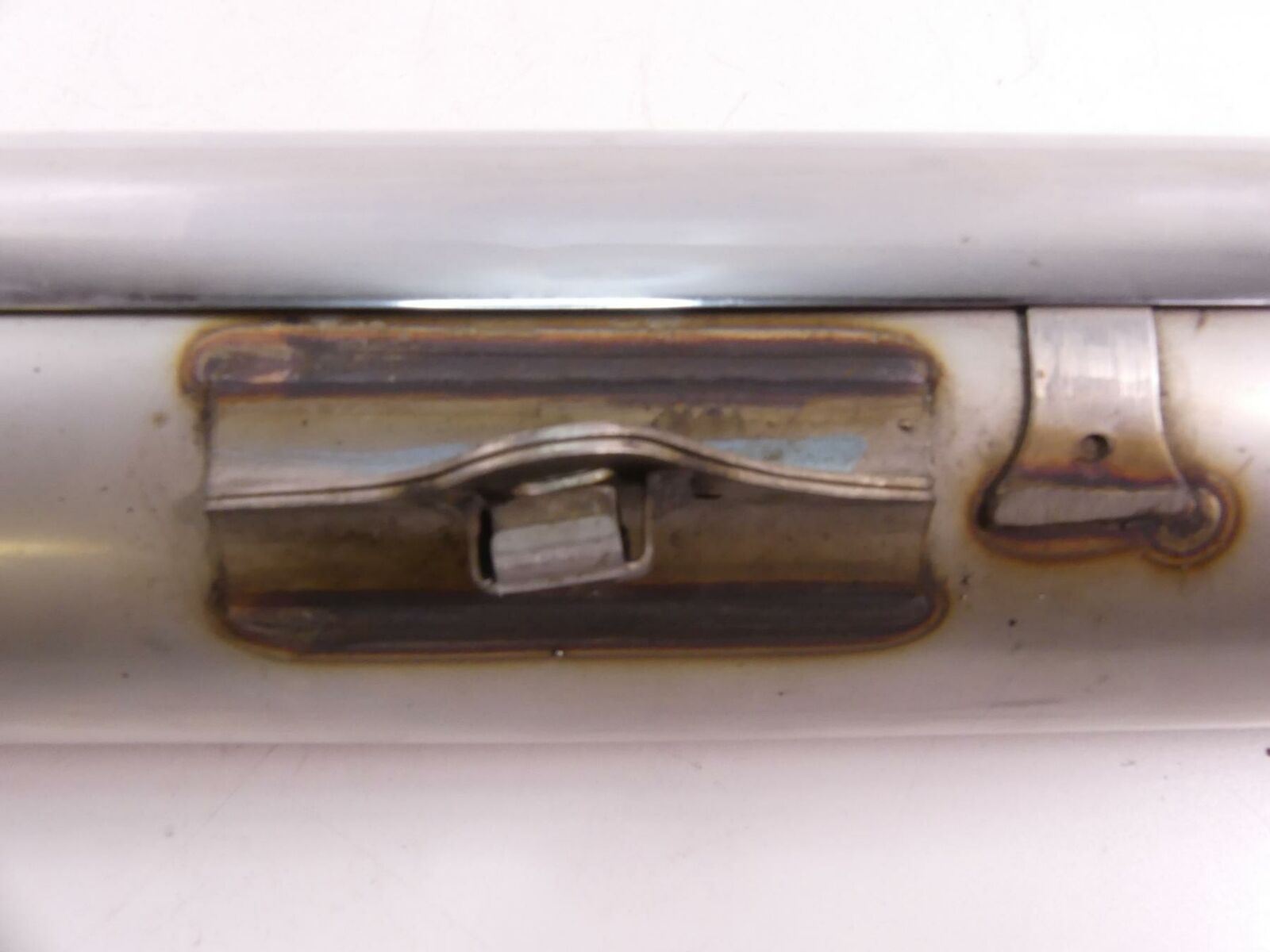 2002 Honda Goldwing GL1800 Exhaust Pipe Silencer Muffler Left 18405-MCA-305 {{ shop.shopifyCountryName }} - Mototech271