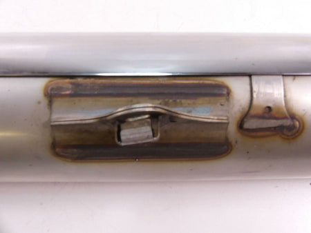2002 Honda Goldwing GL1800 Exhaust Pipe Silencer Muffler Left 18405-MCA-305 {{ shop.shopifyCountryName }} - Mototech271