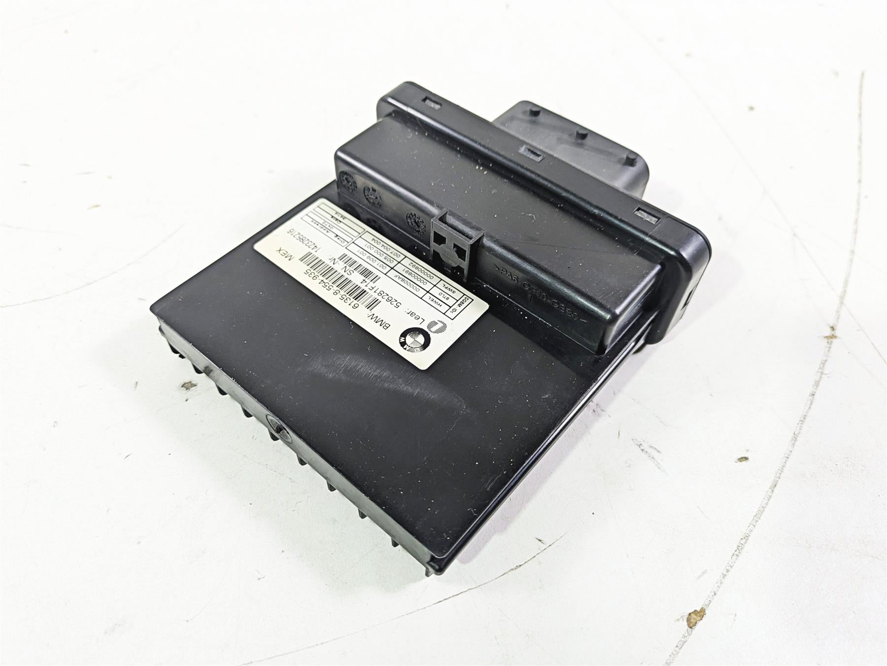 2015 BMW R1200GS Adv K51 Basic Control Module Unit 61358554935 {{ shop.shopifyCountryName }} - Mototech271