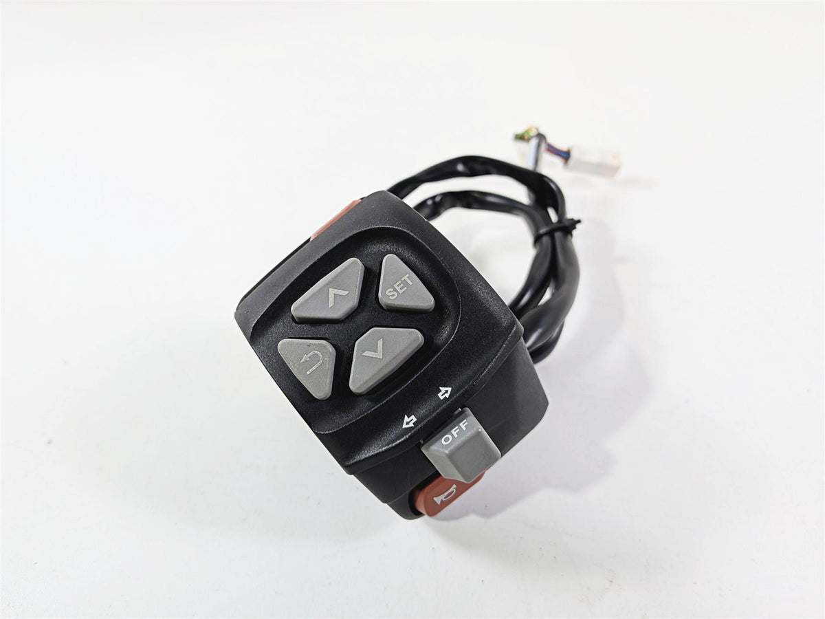 2016 KTM 1290 Super Adventure Left Control Hand Blinker Light Switch 60311070100 {{ shop.shopifyCountryName }} - Mototech271
