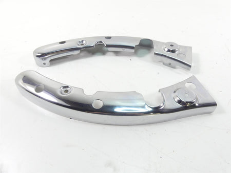 2013 Harley Touring FLTRX Road Glide Rear Subframe Chrome Strut Set 47526-09 {{ shop.shopifyCountryName }} - Mototech271