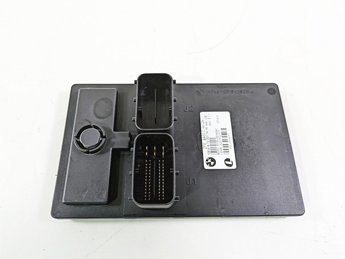 2012 BMW R1200R K27 Zfe Basic High Control Module Unit Ecm Ecu 61358554941 {{ shop.shopifyCountryName }} - Mototech271