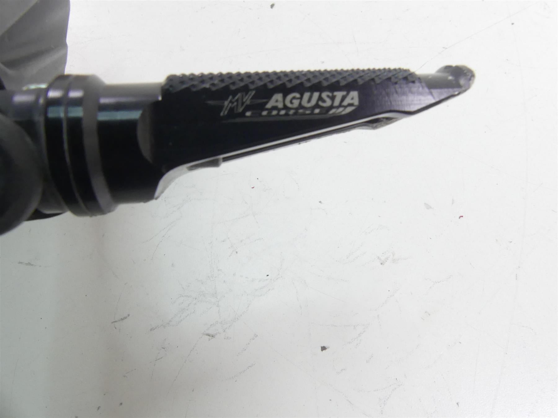 2018 Mv Agusta F3 800 RC Rear Right Passenger Footpeg Foot Peg Rest 80A0C4836 {{ shop.shopifyCountryName }} - Mototech271
