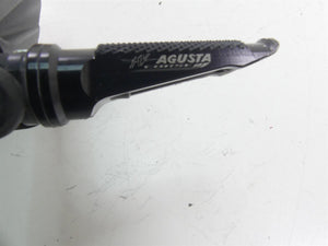 2018 Mv Agusta F3 800 RC Rear Right Passenger Footpeg Foot Peg Rest 80A0C4836 | Mototech271