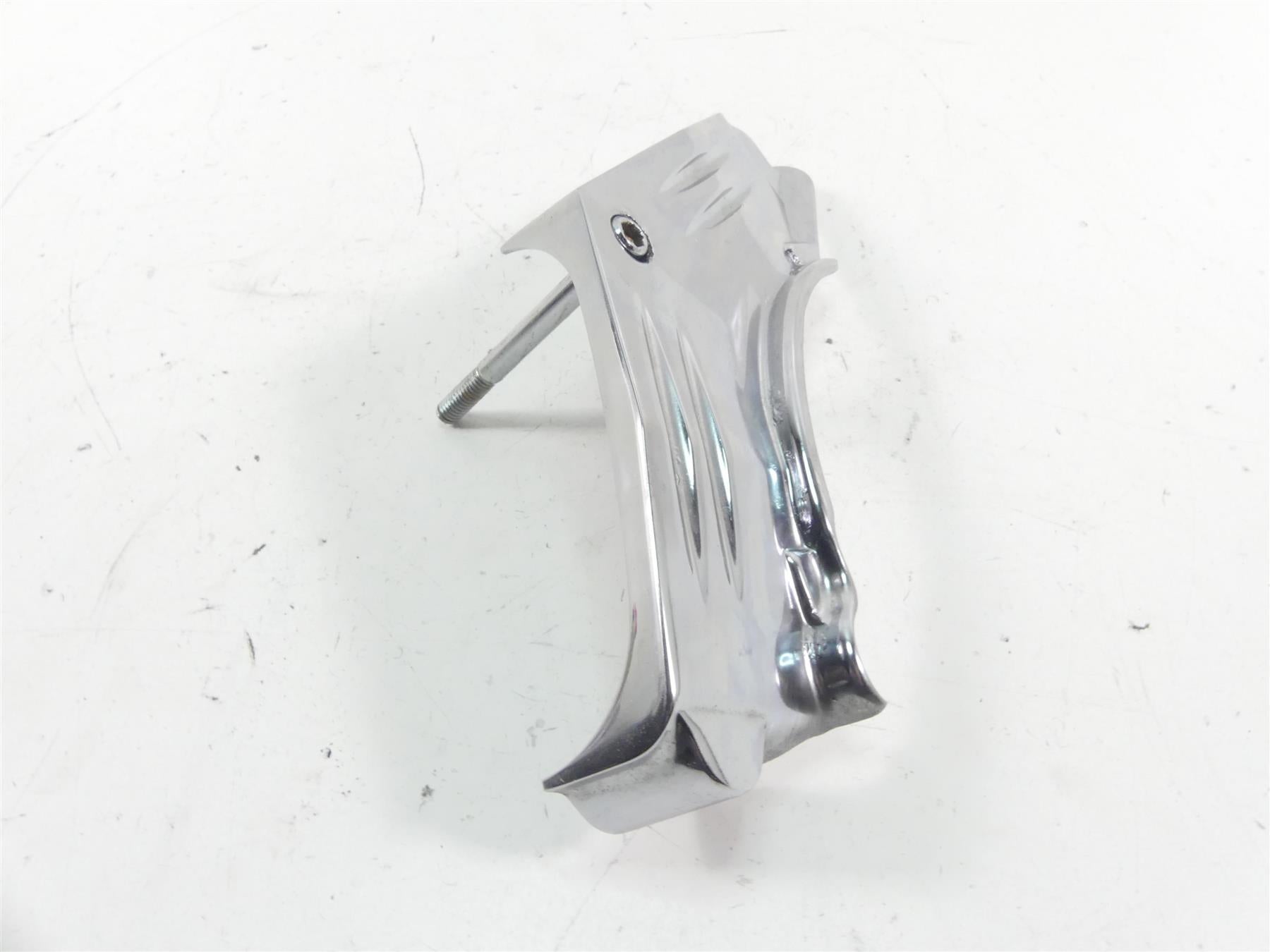 2005 Harley Touring CVO FLHTC SE Electra Glide Engine Chrome Cover {{ shop.shopifyCountryName }} - Mototech271
