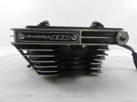 2009 Harley Dyna FXDF SE CVO Fat Bob 110 Rear Cylinder Head 17331-08A {{ shop.shopifyCountryName }} - Mototech271