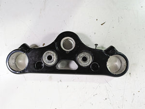 2013 Harley FXDWG Dyna Wide Glide Upper Triple Tree Steering Clamp 49mm 46700-08 | Mototech271