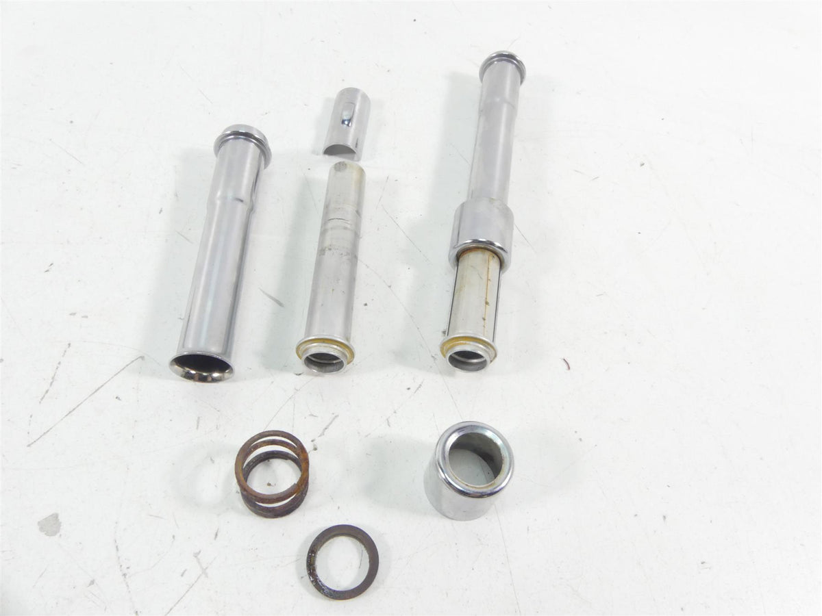 2013 Harley Touring FLHX Street Glide Intake Exhaust Push Rod Cover Set 17965-99 {{ shop.shopifyCountryName }} - Mototech271