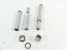Load image into Gallery viewer, 2013 Harley Touring FLHX Street Glide Intake Exhaust Push Rod Cover Set 17965-99 | Mototech271
