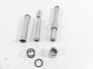 2013 Harley Touring FLHX Street Glide Intake Exhaust Push Rod Cover Set 17965-99 | Mototech271