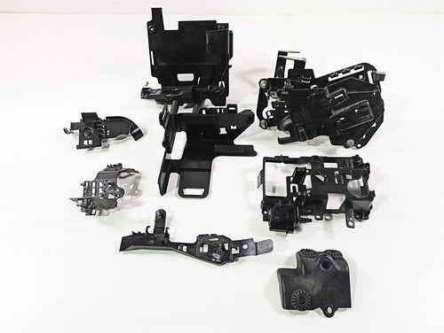 2019 Harley Softail FXDR 114 Battery & Electrical Holder Set 69201632 74700031 | Mototech271