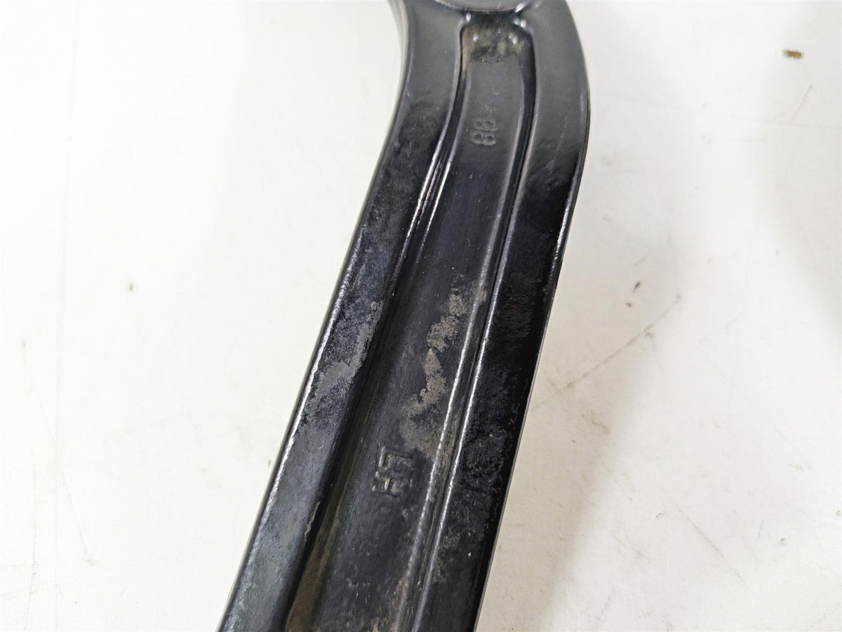 2008 Harley FLSTC 105TH Softail Heritage Rear Black Fender Mount Set 47802-08 {{ shop.shopifyCountryName }} - Mototech271