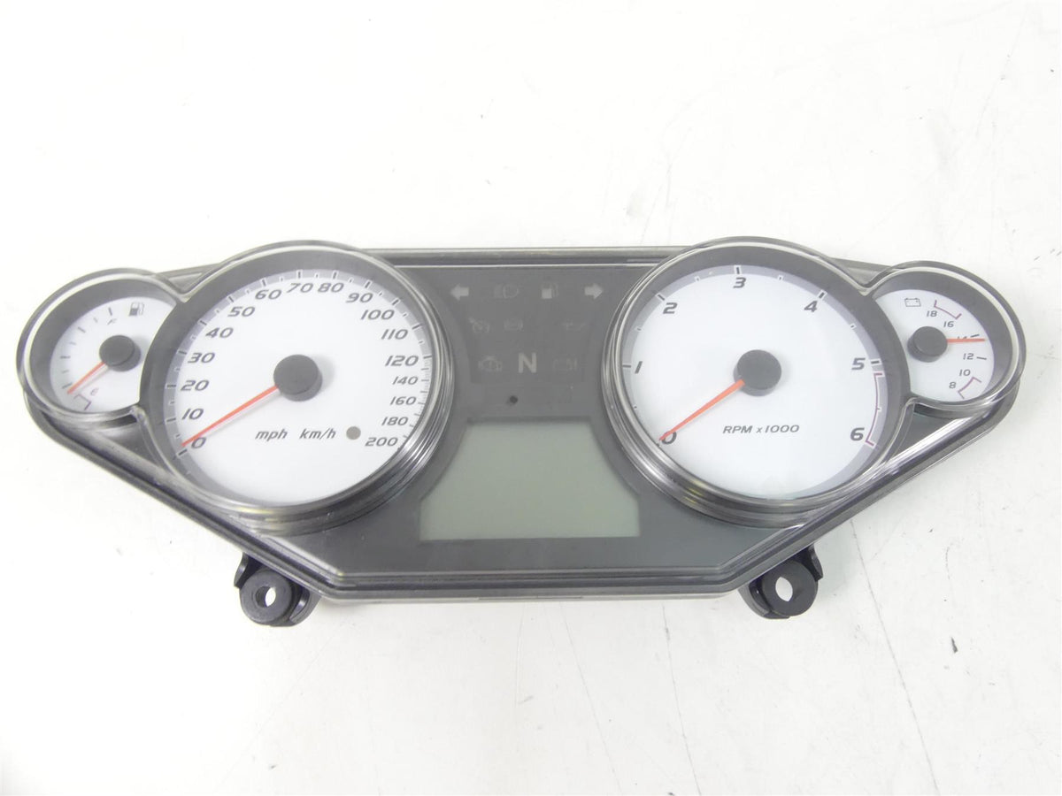 2012 Victory Cross Country Speedometer Speedo Gauges Instrument 55K 3280544 {{ shop.shopifyCountryName }} - Mototech271