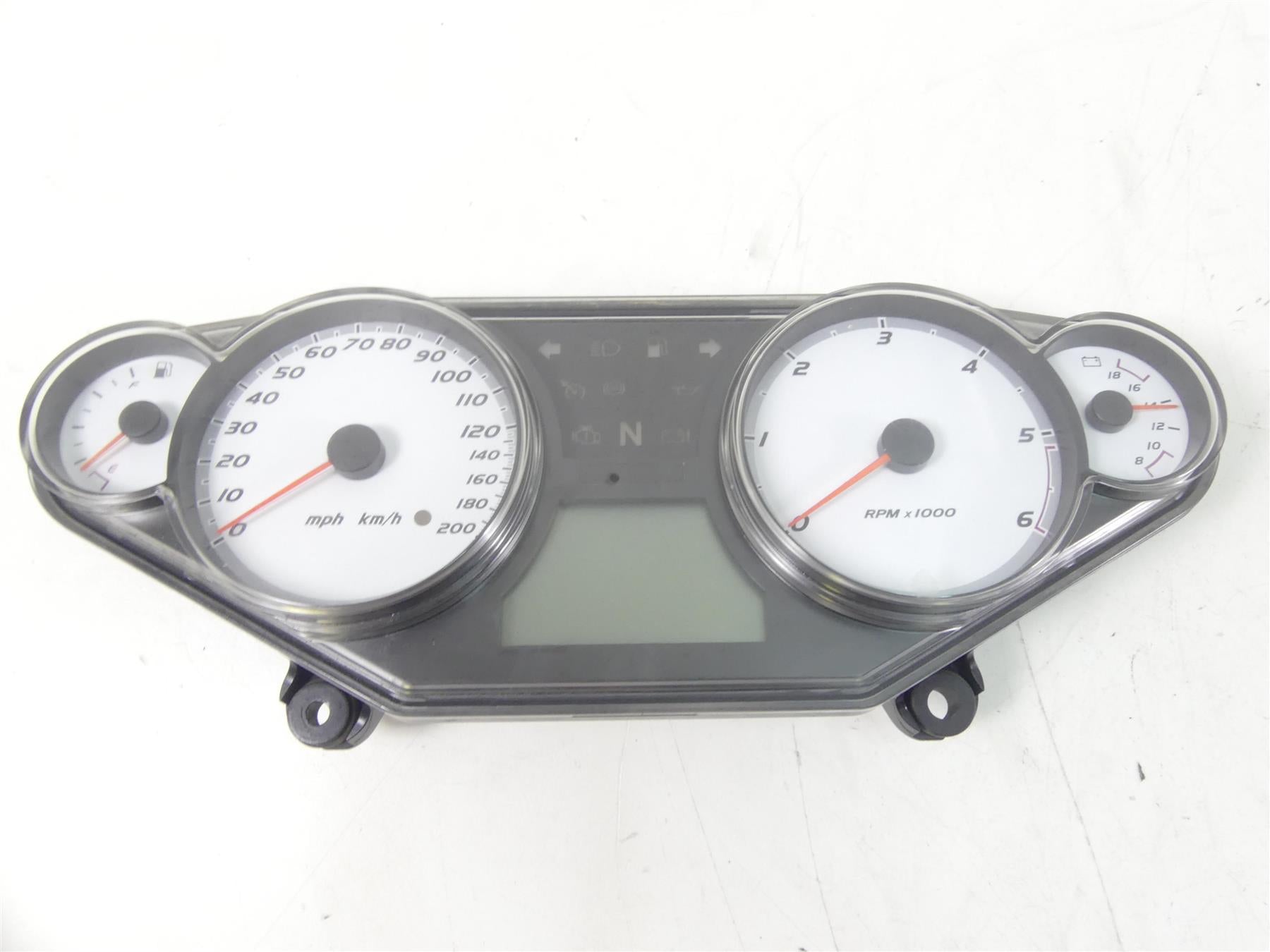 2012 Victory Cross Country Speedometer Speedo Gauges Instrument 55K 3280544 {{ shop.shopifyCountryName }} - Mototech271