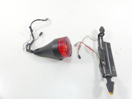 2007 Ducati Sport Classic GT1000 Taillight Blinker Turn Signal Set 52520242B {{ shop.shopifyCountryName }} - Mototech271