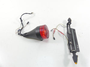 2007 Ducati Sport Classic GT1000 Taillight Blinker Turn Signal Set 52520242B | Mototech271