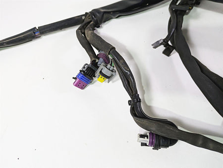 2009 Harley FLSTSB Cross Bones Wiring Harness Loom - No Cut 70431-08A {{ shop.shopifyCountryName }} - Mototech271