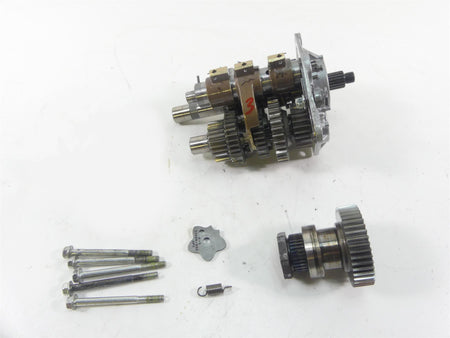 2001 Harley Davidson XL1200 Sportster 5-Speed Transmission Gears 24K 33634-91A {{ shop.shopifyCountryName }} - Mototech271