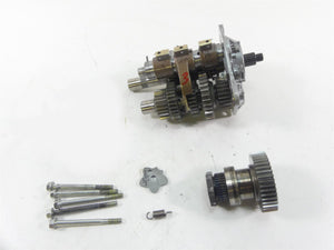 2001 Harley Davidson XL1200 Sportster 5-Speed Transmission Gears 24K 33634-91A