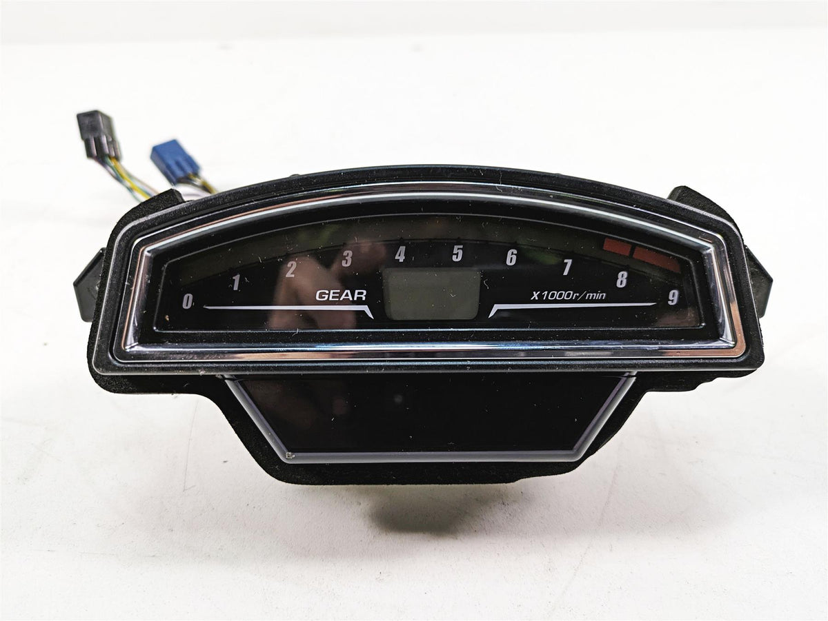 2016 Suzuki M109R VZR1800 Tachometer Tacho Gauge Instrument 34220-48G30 {{ shop.shopifyCountryName }} - Mototech271