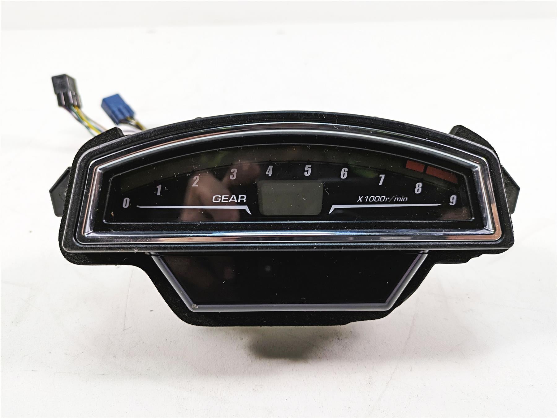 2016 Suzuki M109R VZR1800 Tachometer Tacho Gauge Instrument 34220-48G30 {{ shop.shopifyCountryName }} - Mototech271