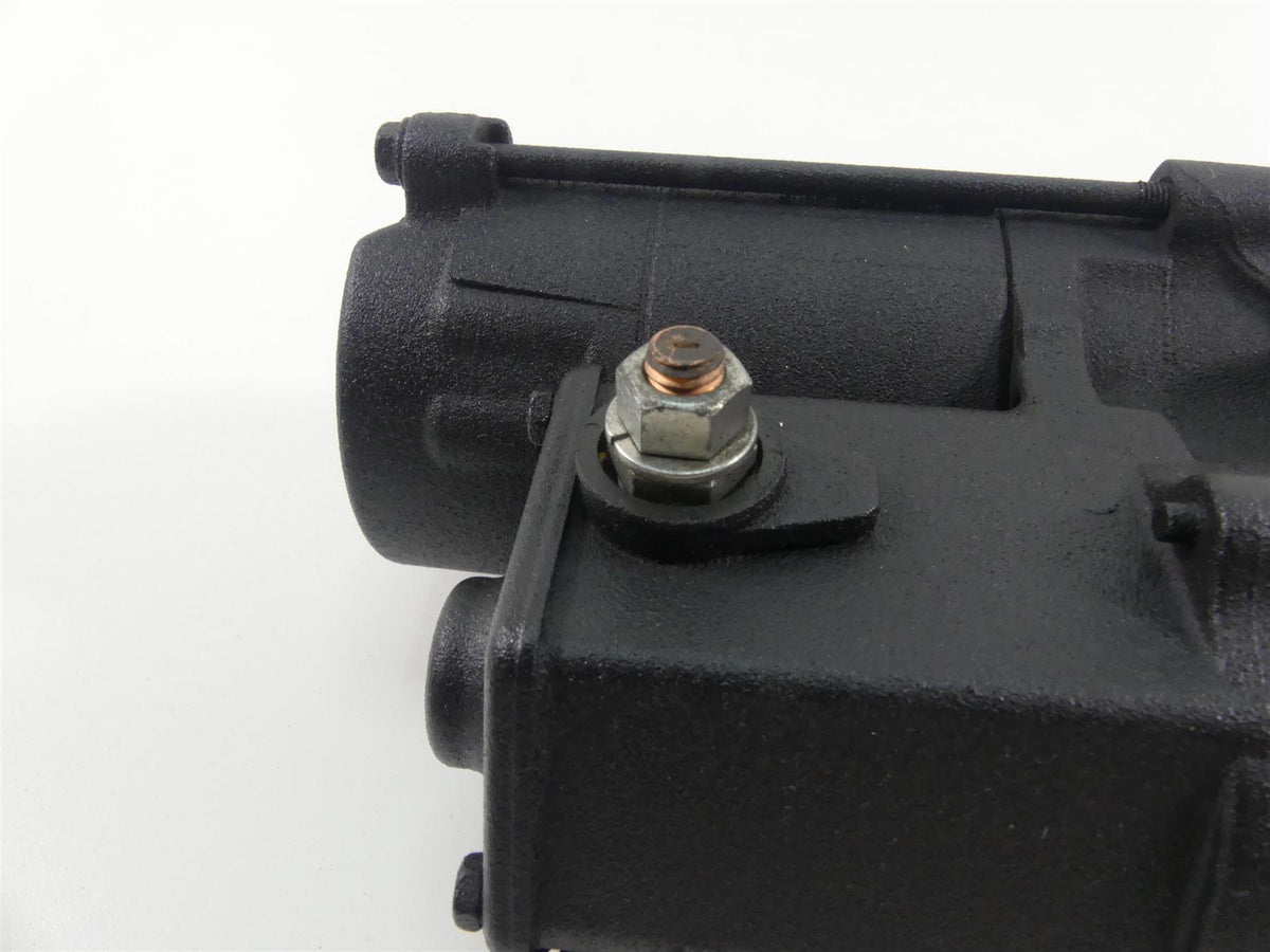 2009 Harley Dyna FXDF SE CVO Fat Bob Engine Starter Motor 96 103 110 31619-06A {{ shop.shopifyCountryName }} - Mototech271