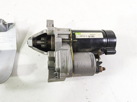 2004 BMW R1150GS R21 Valeo Engine Starter Motor & Cover 12412306700 {{ shop.shopifyCountryName }} - Mototech271