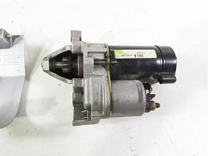 2004 BMW R1150GS R21 Valeo Engine Starter Motor & Cover 12412306700 | Mototech271