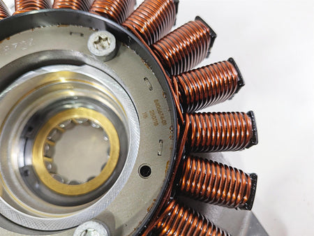 2019 BMW R1250GS K50 Stator Alternator Generator Magneto & Mount 12318406639 {{ shop.shopifyCountryName }} - Mototech271