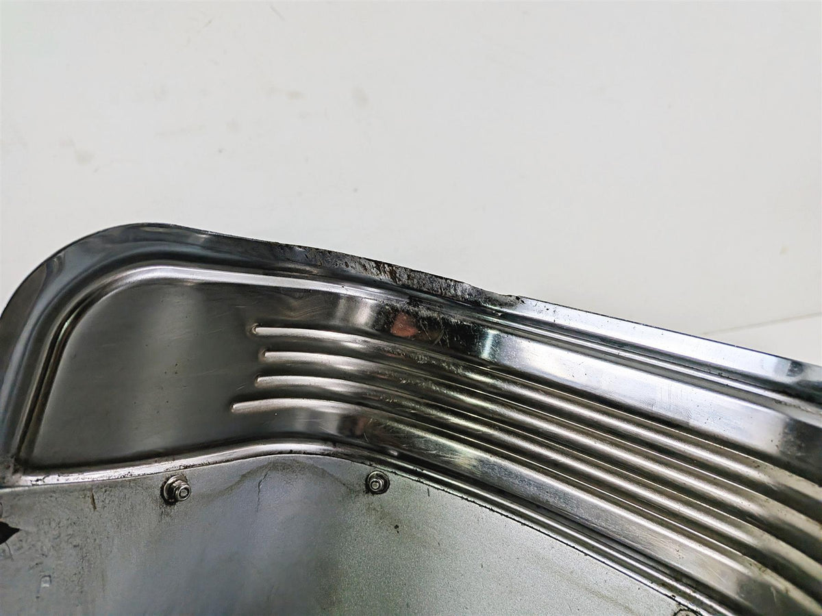 1990 Harley Touring FLHTC Electra Glide Front Fender & Emblems 59093-87B {{ shop.shopifyCountryName }} - Mototech271